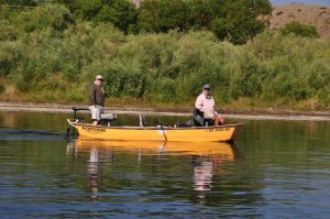 Missouri River Fishing Report