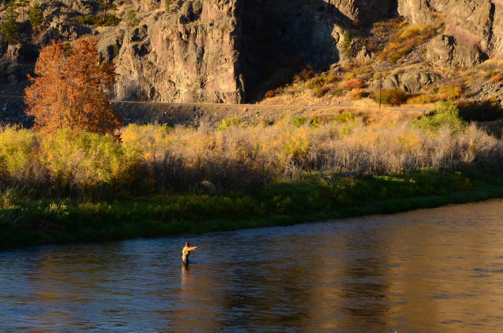 Missouri RIver September Fishing Forecast