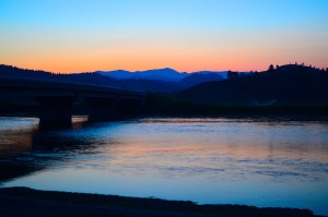 Good Morning Missouri River