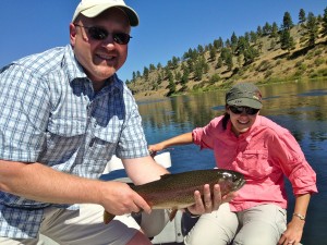 Missouri River Techniques