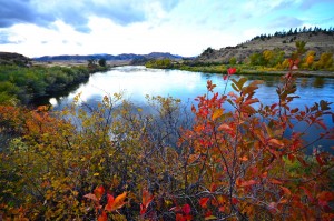 Missouri River September Fishing Forecast