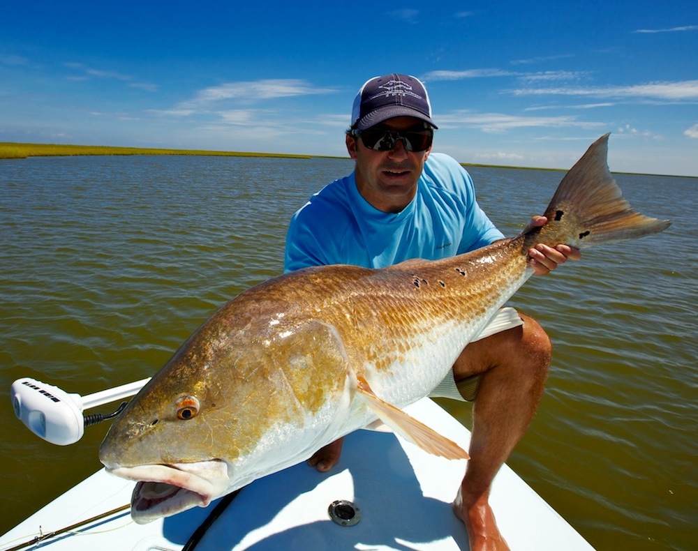 Bo Meador Redfish