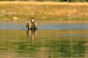 Missouri River Fishing Report