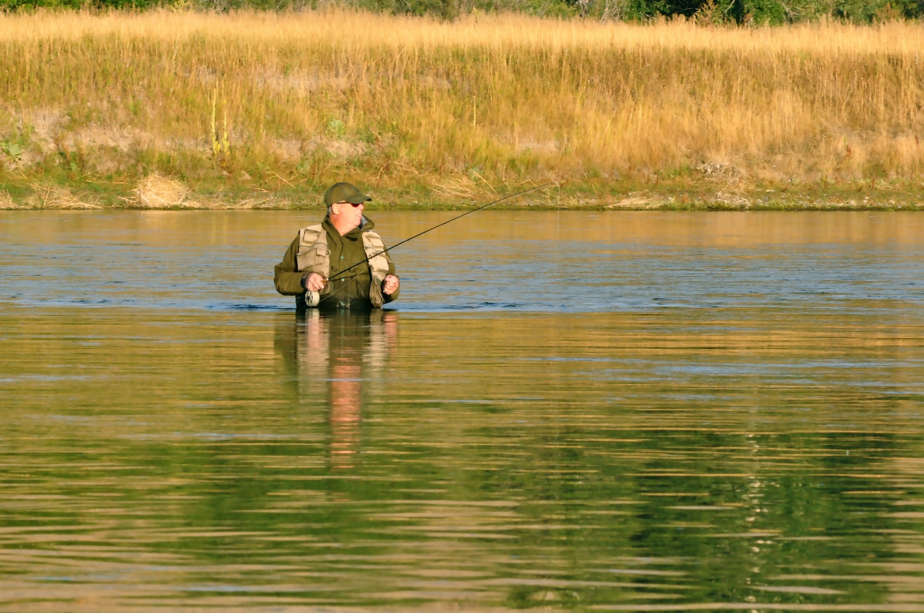 Missouri River Fishing Report