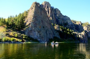 Missouri River Fishing Report