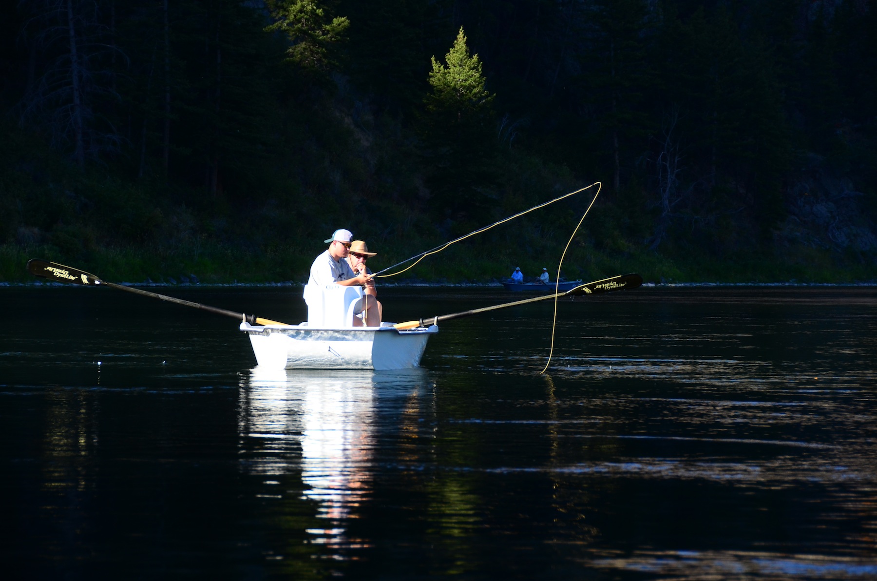 Missouri River Fishing Report