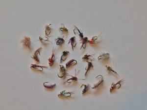 Missouri River September Nymphs