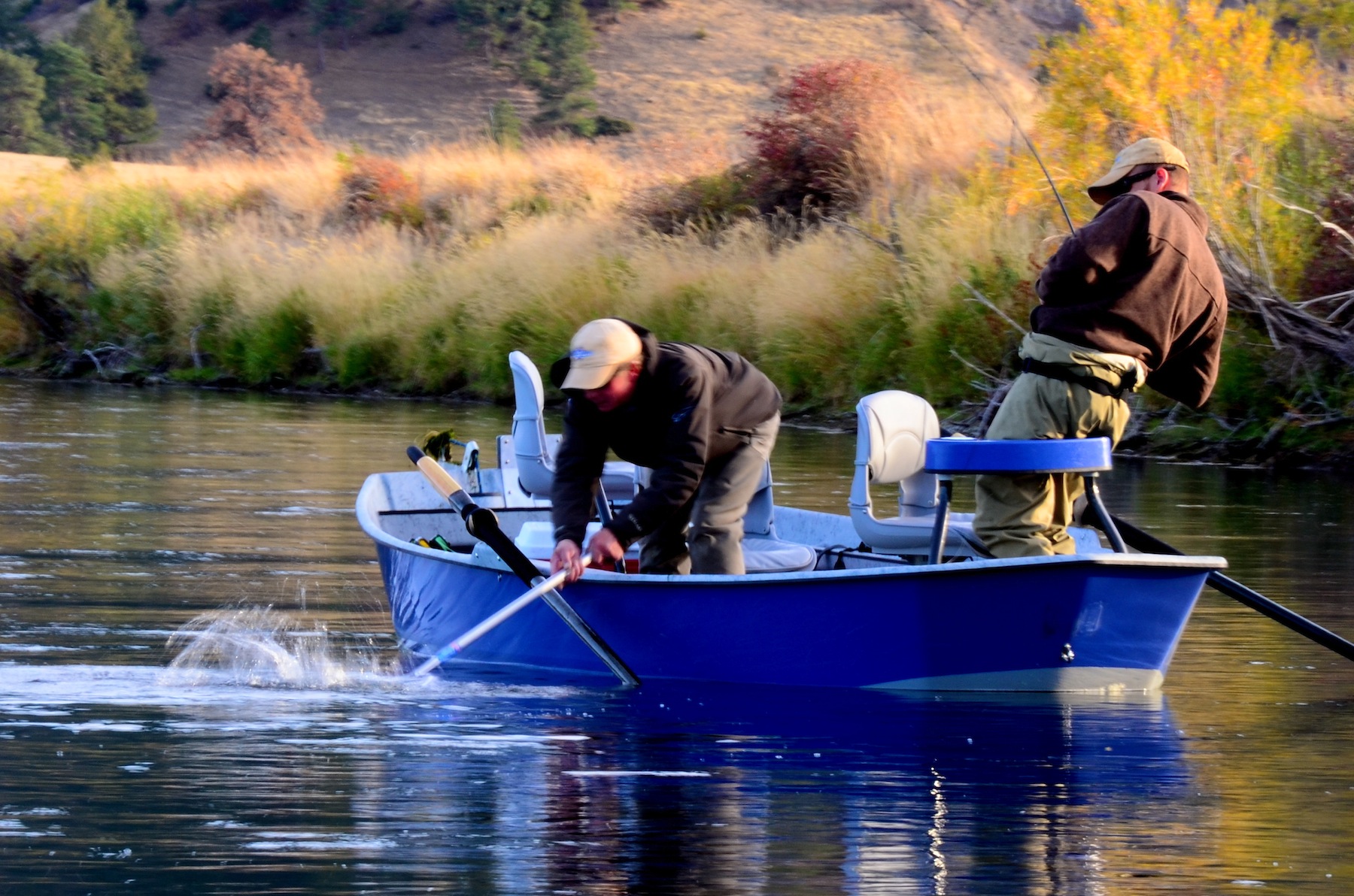 Missouri River Fishing Report