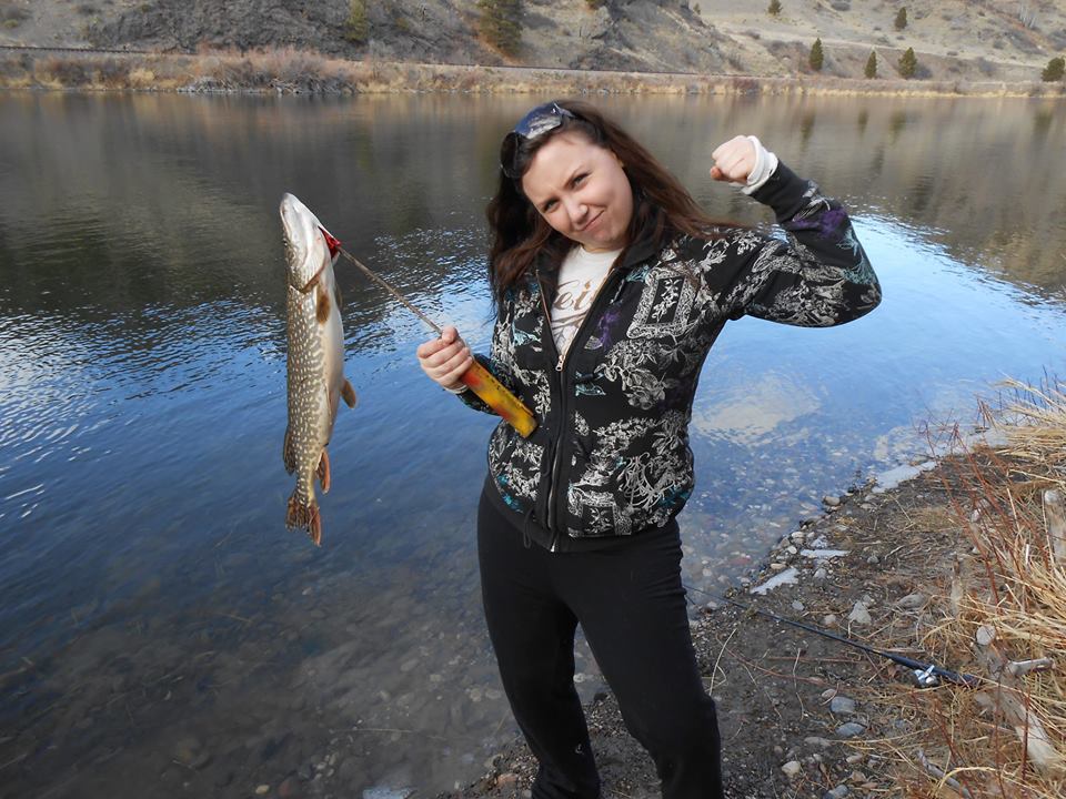 Missouri River Montana Pike