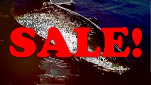 Fly Fishing Sale