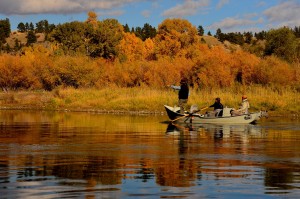 Missouri River Montana