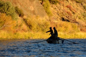 Missouri RIver Fly Fishing