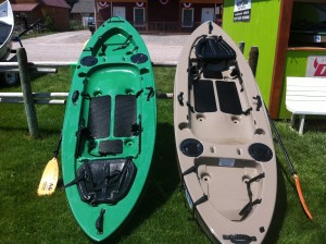 Diablo Kayak SALE