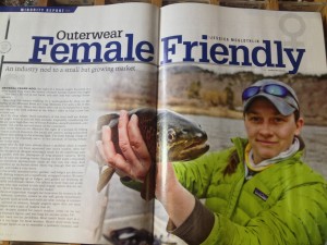 Female Friendly