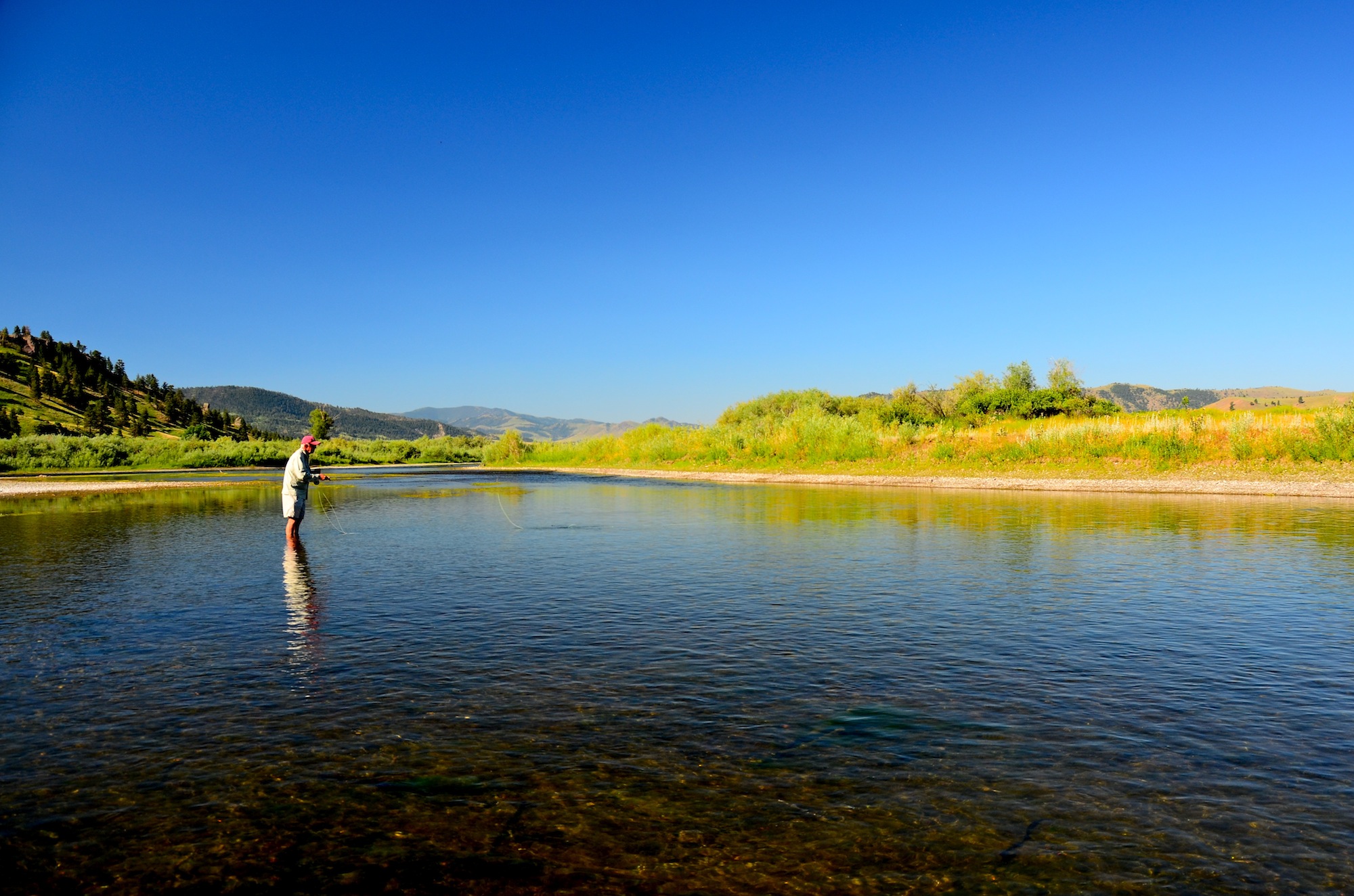 Missouri RIver Summer 2014