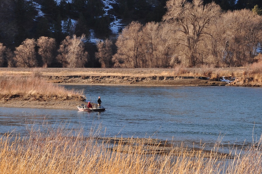 Missouri River Montana