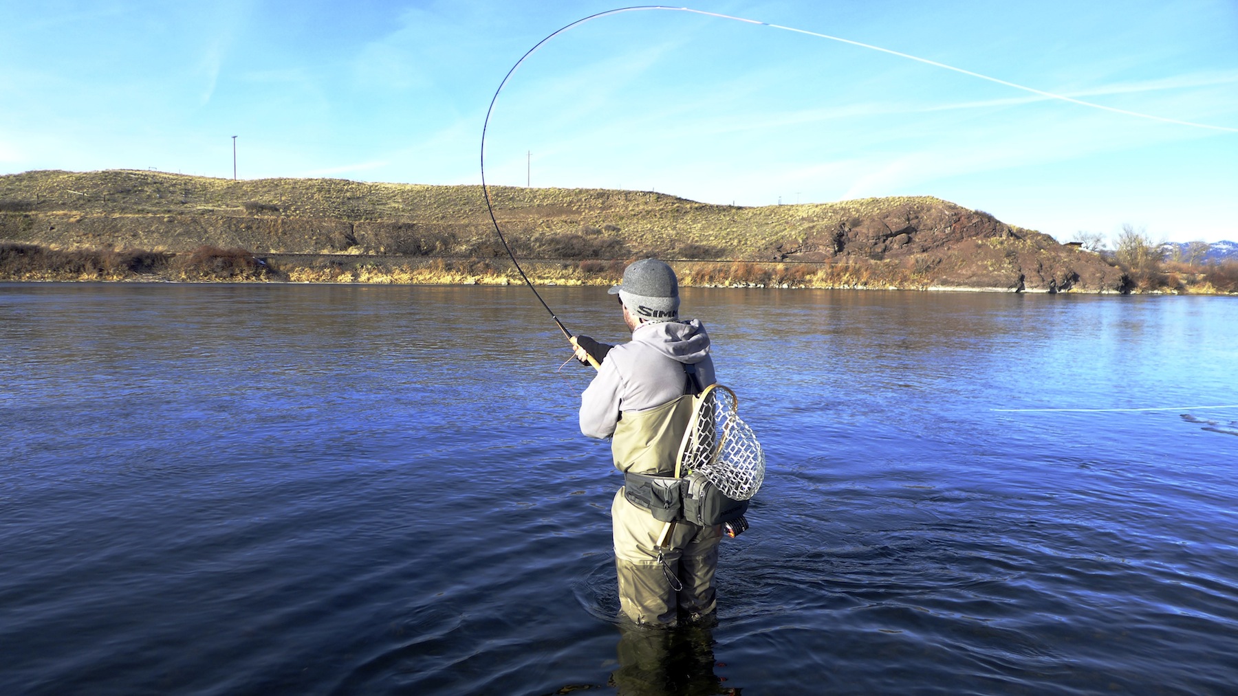 New Years Fishing