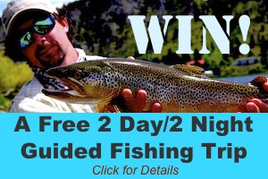 Free Fly Fishing Trip