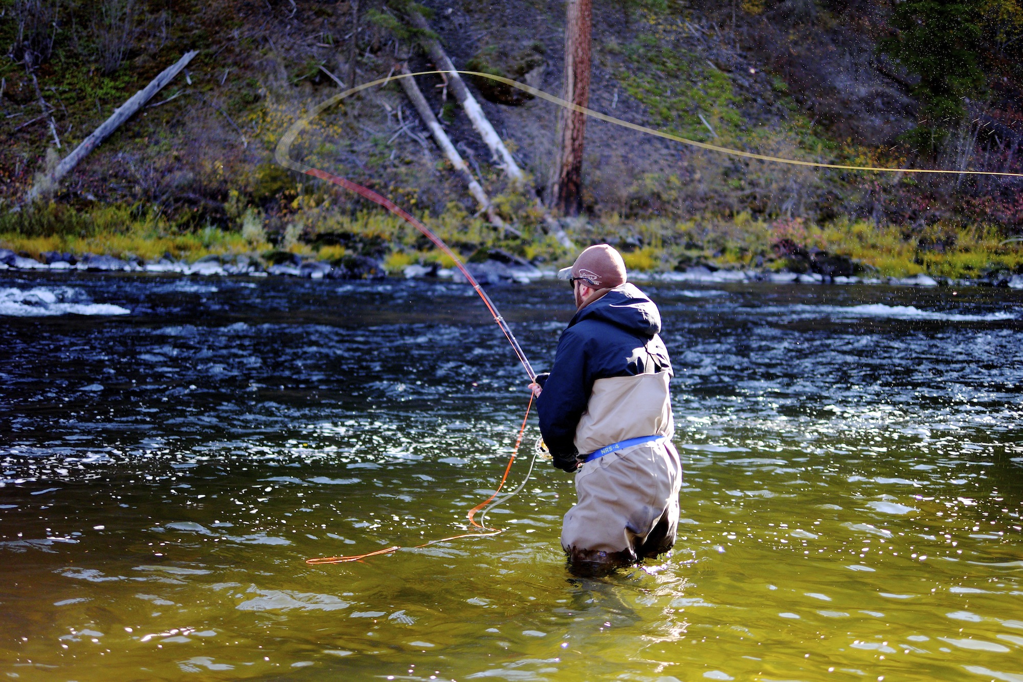 Grande Ronde Spey Fishing