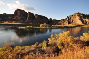 State of the Missouri River