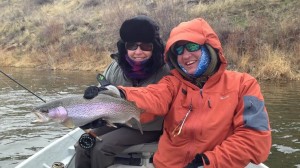 Missouri River Montana Fishing Report