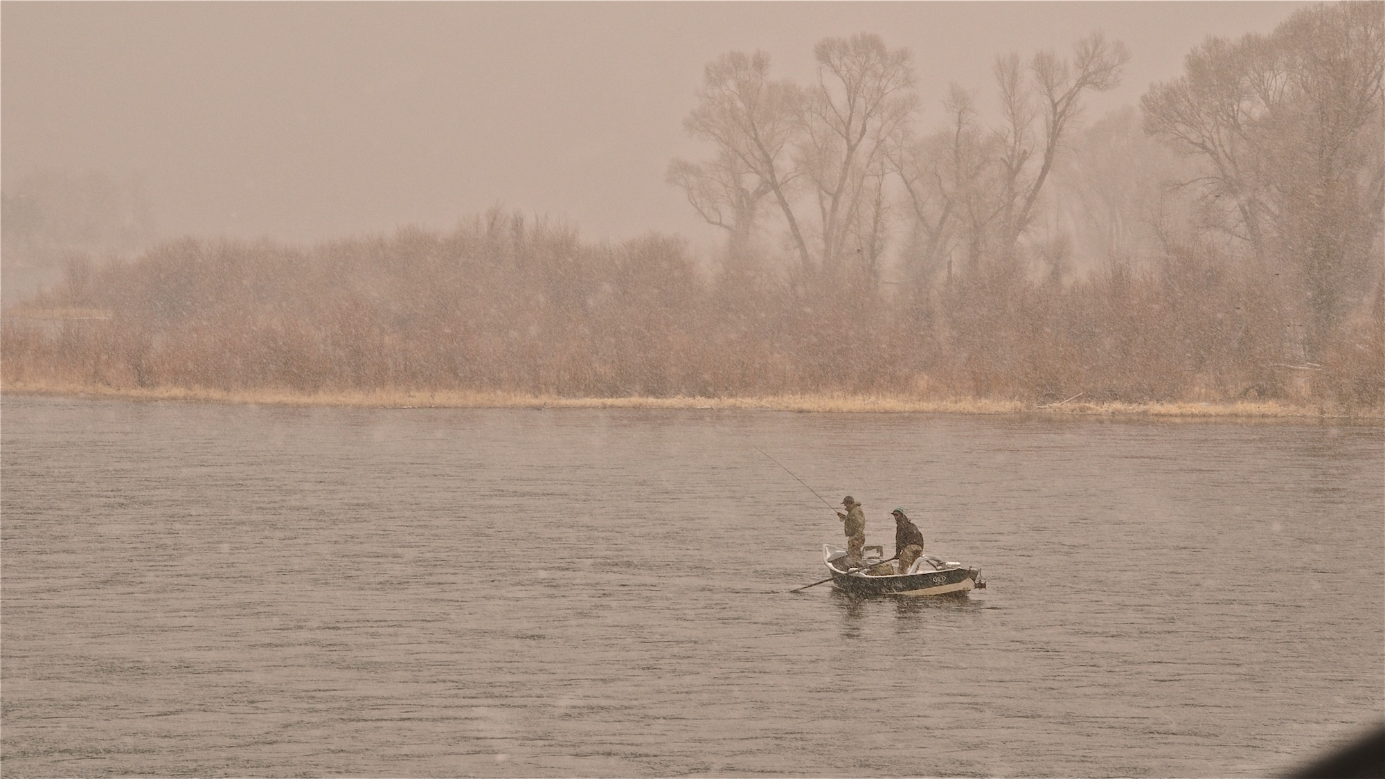 Waters of March