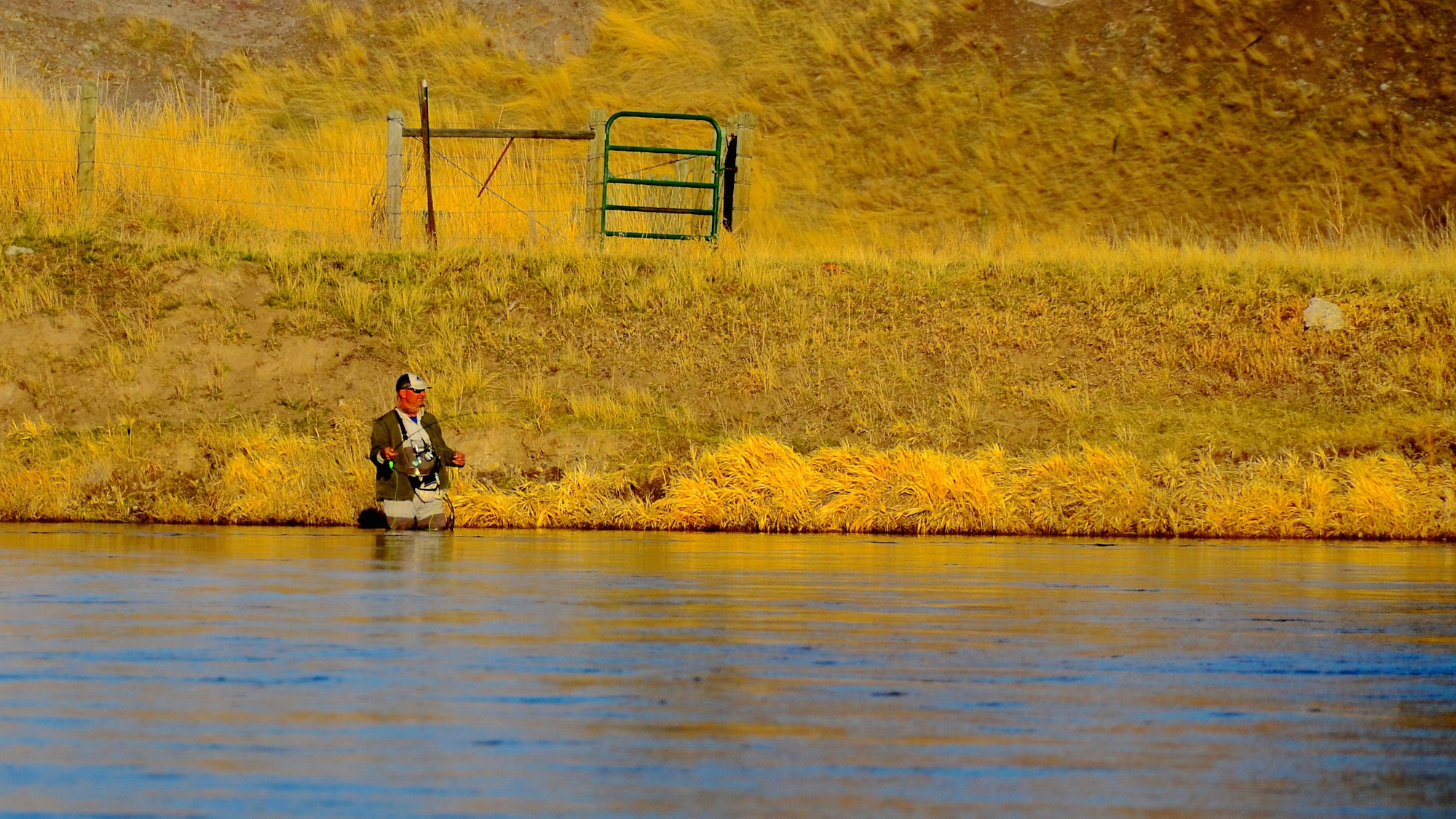 How to Fish Rising Waters