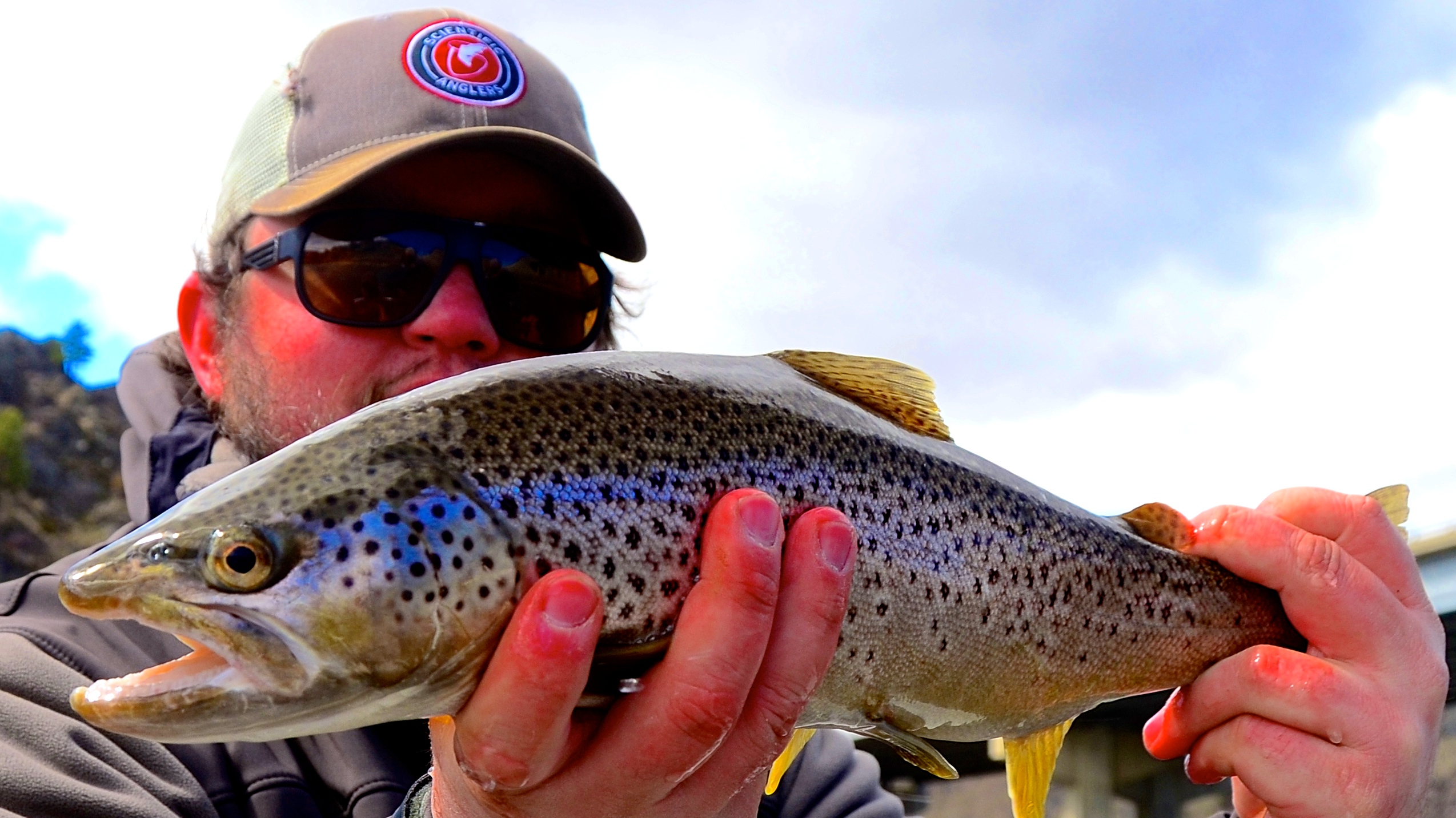 Missouri River Monday Fishing Report