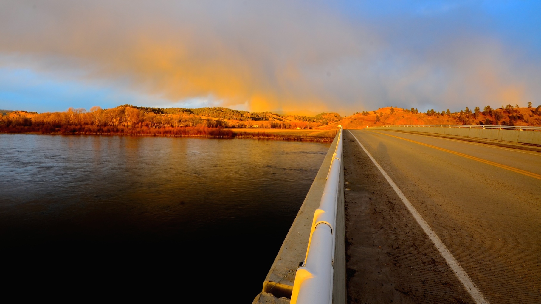 Missouri River Montana Fishing Report