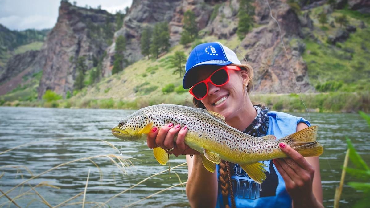 Trout Porn