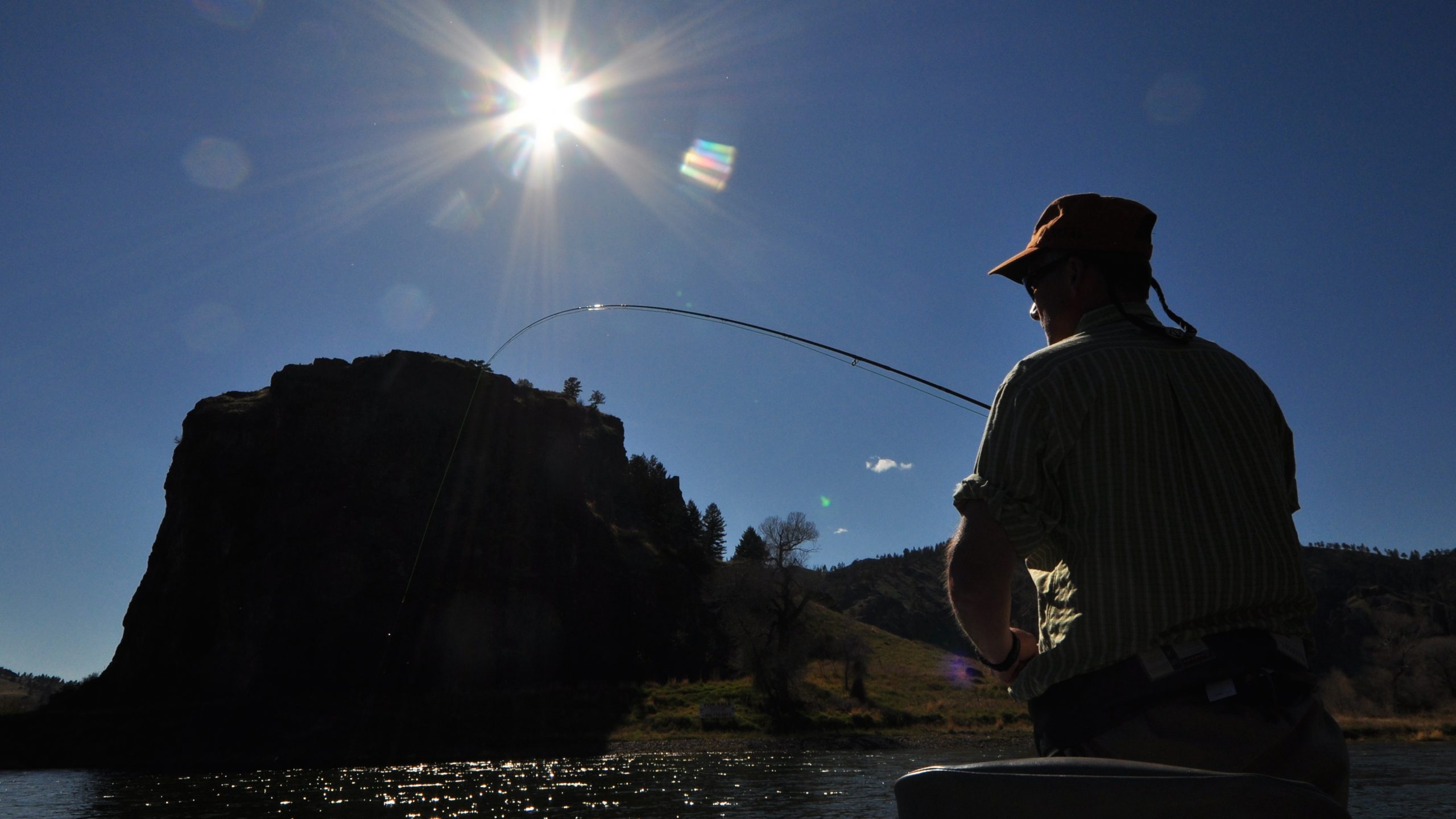 Missouri River Montana Fishing Report