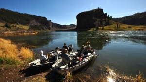 Missouri River Montana Fishing Report