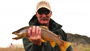 Missouri River Montana Fishing Report