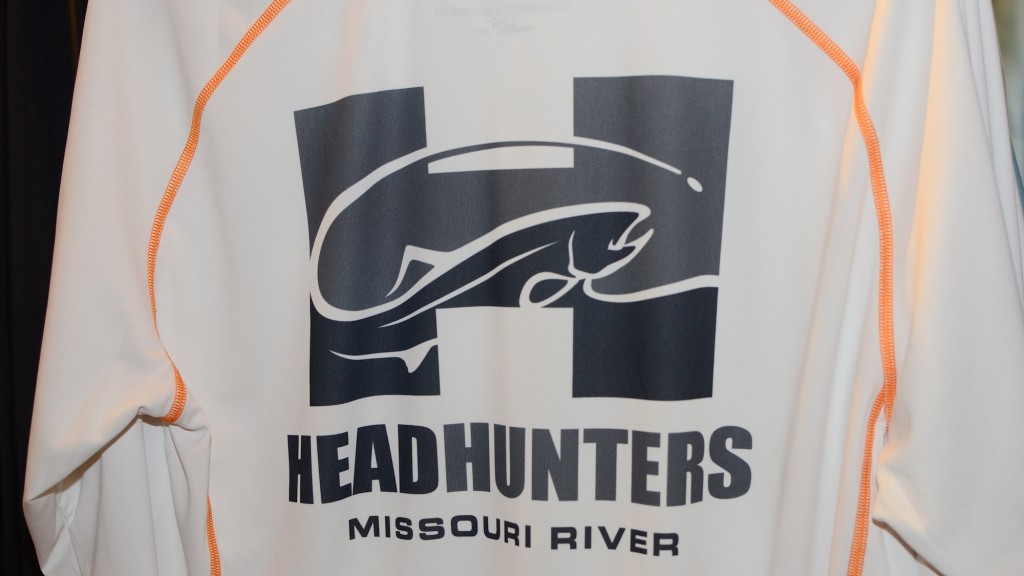 Headhunters Fly Shop Logo Wear Rocks!