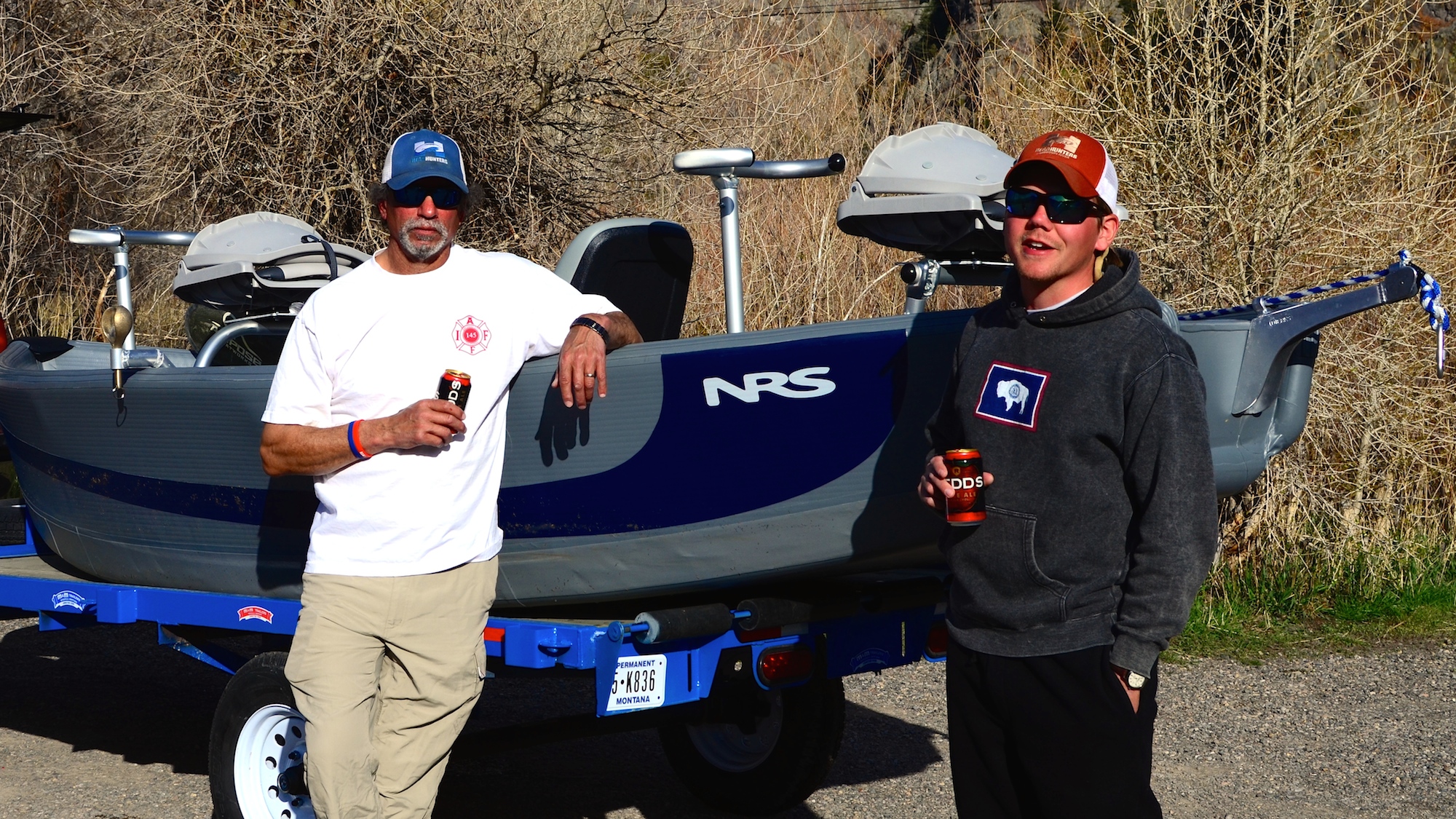 Missouri River Montana Fishing Report 5.3.14