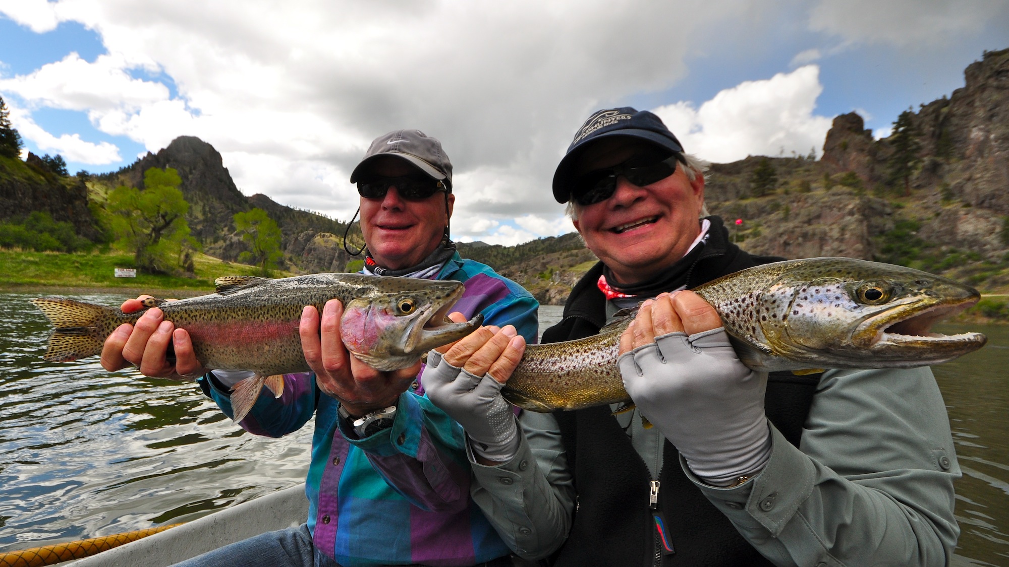 Game On. The Missouri River Report.