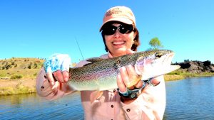 Missouri River Montana Fishing Report