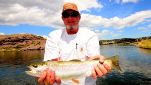 Missouri River June Flies