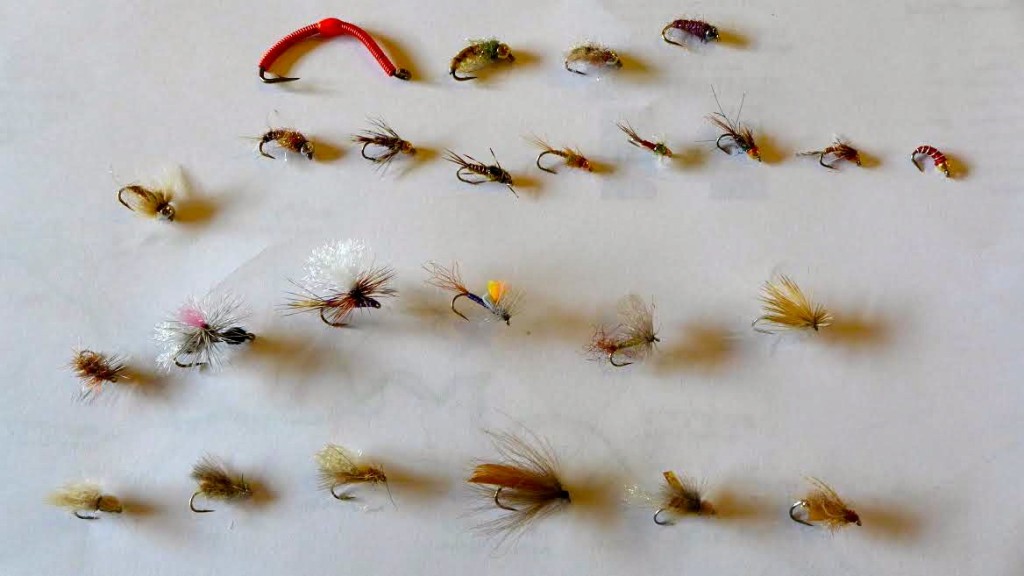 Missouri RIver June Flies