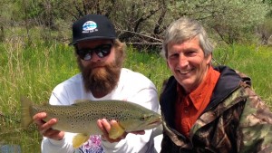 Missouri River Montana Fishing Report