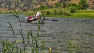 Missouri River Mid Summer Fact Sheet