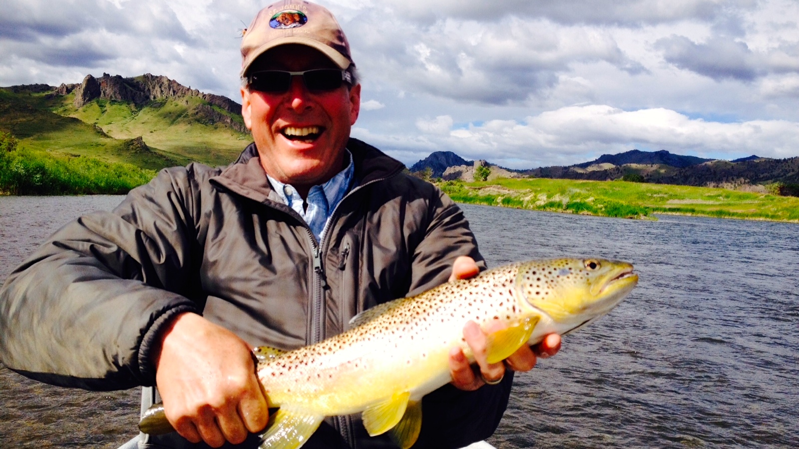 Missouri River Montana Fishing Report