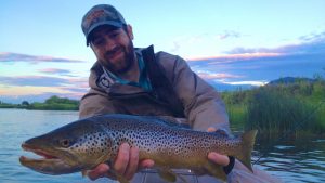 Missouri River Montana Fishing Report July 17th 2014