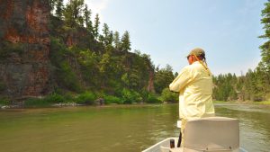 Blackfoot River Update