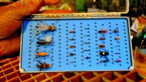 LAte August Missouri River Flies