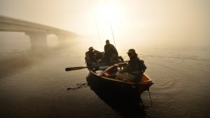 Missouri River Montana Fishing Report