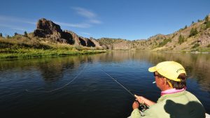 Headhunters Fly Shop Fishing Report