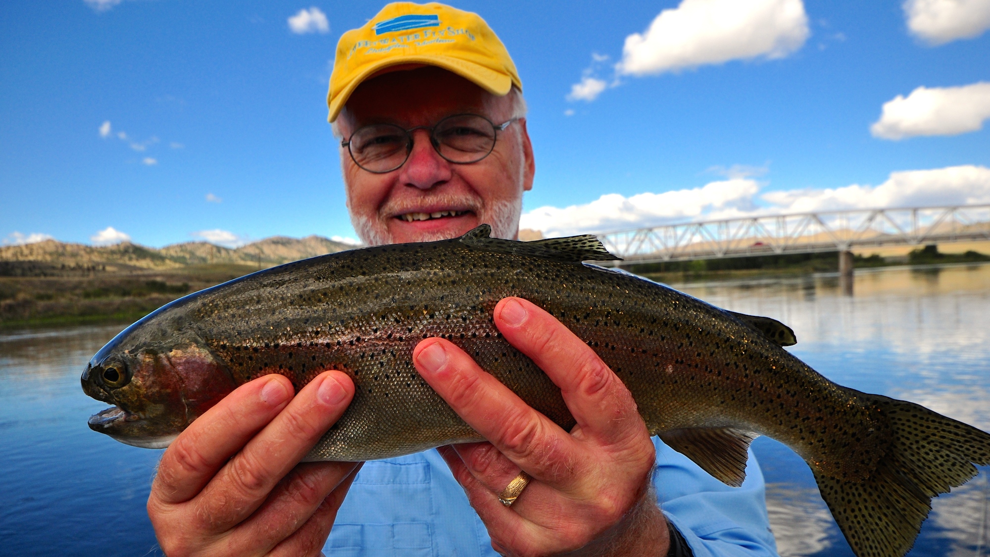 Missouri River Early September Fishing Report