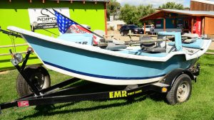 Early Morning Rise Drift Boat For Sale