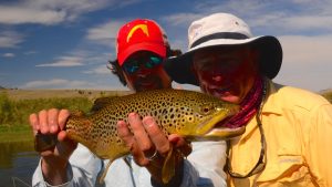 September Missouri River Fly Fishing Facts